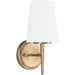 Driscoll Satin Bronze Wall Sconce - Wall Sconce