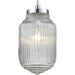 Dubois Polished Chrome Mini Pendant - Mini-Pendants