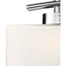 Eastbrook Polished Chrome Vanity Light - Bath & Vanity