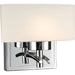 Eastbrook Polished Chrome Wall Sconce - Wall Sconce