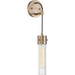 Eaves Copper Brushed Brass Wall Sconce - Wall Sconce