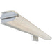 Eco Brushed Nickel 2 Light LED Vanity Bath - Vanity Bath