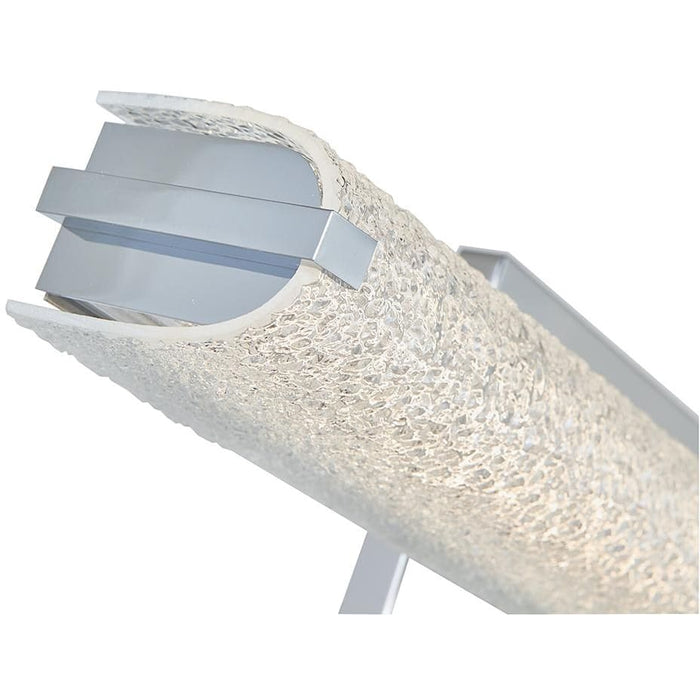 Eco Chrome 1 Light LED Vanity Bath - Vanity Bath