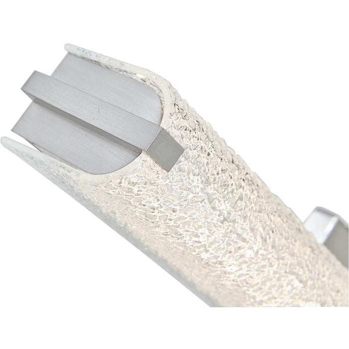 Eco Chrome 1 Light LED Vanity Bath - Vanity Bath