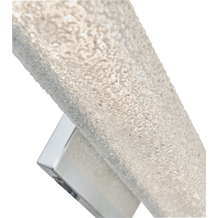 Eco Chrome 1 Light LED Vanity Bath - Vanity Bath