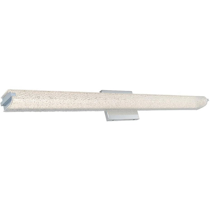 Eco Chrome 2 Light LED Vanity Bath - Vanity Bath