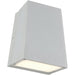 Edge Satin LED Outdoor Wall Sconce - Outdoor Wall Sconce