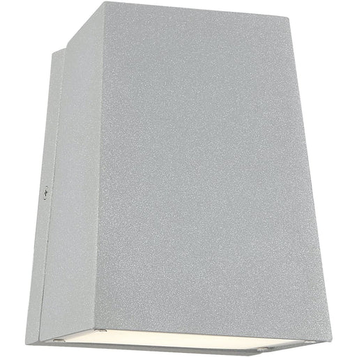 Edge Satin LED Outdoor Wall Sconce - Outdoor Wall Sconce