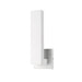 Edge White LED Outdoor Wall Sconce 576S-WH-LED - Outdoor Wall Sconces