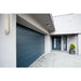 Edge White LED Outdoor Wall Sconce - Outdoor Wall Sconces