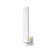 Edge White LED Outdoor Wall Sconce - Outdoor Wall Sconces