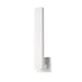 Edge White LED Outdoor Wall Sconce - Outdoor Wall Sconces