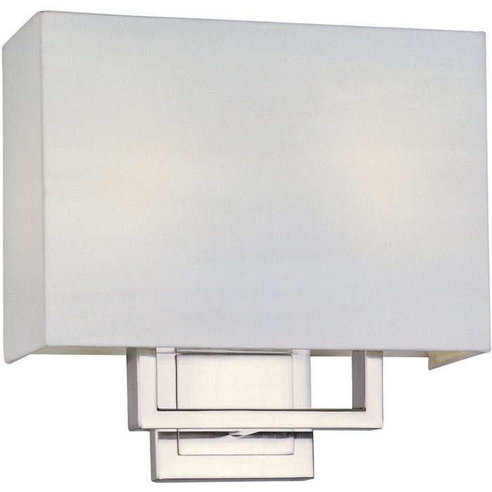 Edinburgh LED Satin Nickel LED Wall Sconce - Wall Sconce