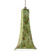 Eiffel Pistachio Halogen Mini Pendant - Mini-Pendants