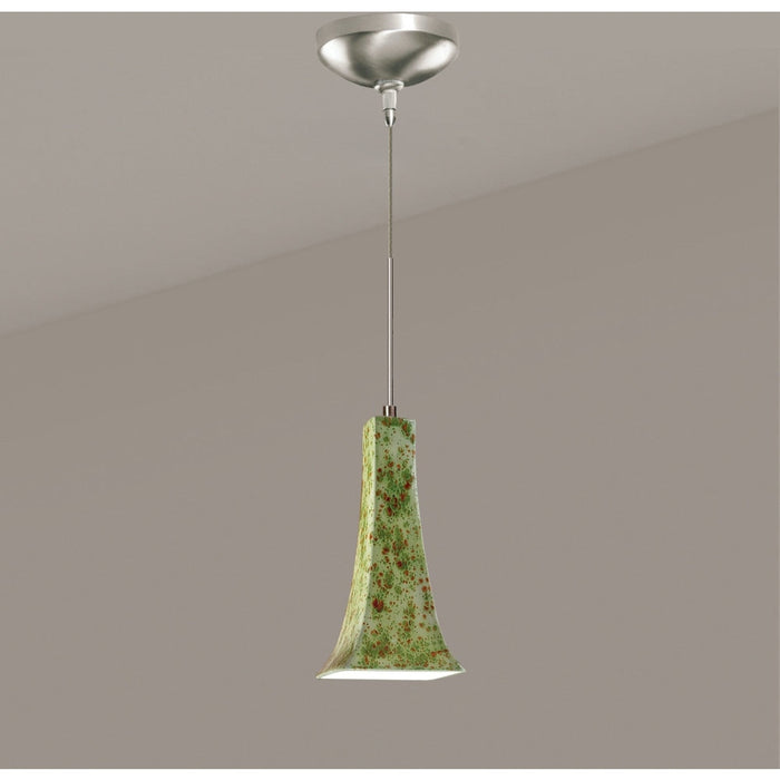 Eiffel Pistachio Halogen Mini Pendant - Mini-Pendants