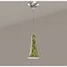 Eiffel Pistachio Halogen Mini Pendant - Mini-Pendants
