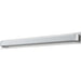 Elara Brushed Nickel LED Vanity - Bath & Vanity