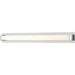 Elara Brushed Nickel LED Vanity | theLightShop