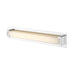 Elara Chrome LED Vanity - Bath & Vanity