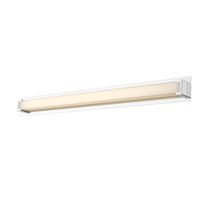 Elara Chrome LED Vanity - Bath & Vanity