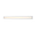 Elara Chrome LED Vanity - Bath & Vanity