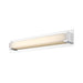 Elara Chrome LED Vanity - Bath & Vanity