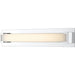 Elara Chrome LED Vanity | theLightShop