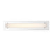 Elara Chrome LED Vanity - Bath & Vanity