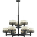 Elea Bronze Chandelier | theLightShop