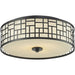 Elea Bronze Flushmount | theLightShop