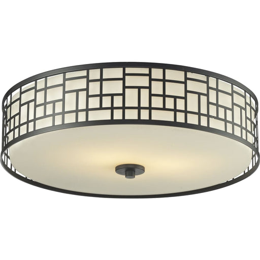 Elea Bronze Flushmount | theLightShop