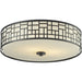 Elea Bronze Flushmount | theLightShop