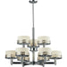 Elea Chrome Chandelier | theLightShop