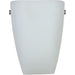Elementary Brushed Steel LED Wall Sconce - Wall Sconce