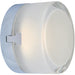 Elf Chrome 2 Light LED Flushmount - Flushmounts