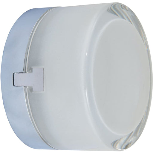Elf Chrome 2 Light LED Flushmount - Flushmounts