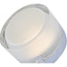 Elf Chrome 2 Light LED Flushmount - Flushmounts