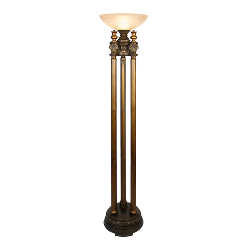 Elk Athena Athena Bronze 1 Light Floor Lamp 113-1135 - Floor Lamps