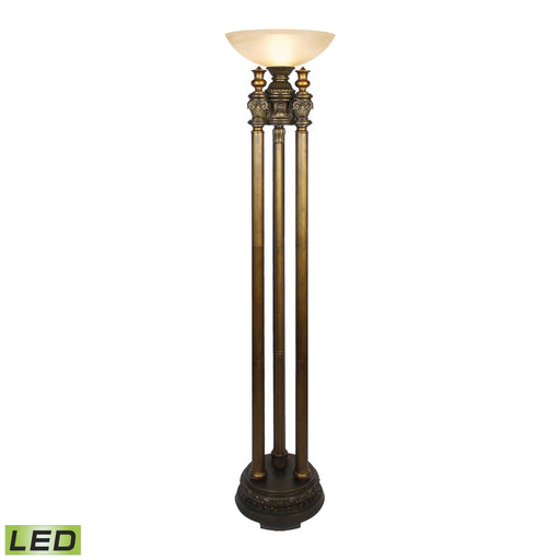 Elk Athena Athena Bronze LED 1 Light Floor Lamp 113-1135-LED - Floor Lamps