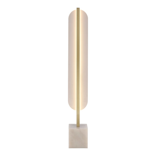 Elk Blade White LED Integrated LED Light Floor Lamp H0019-10349 - Floor Lamps