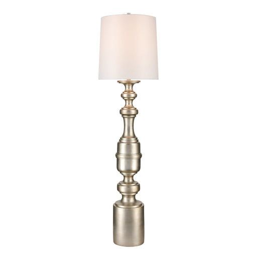 Elk Cabello Antique Silver 1 Light Floor Lamp H019-7248 - Floor Lamps