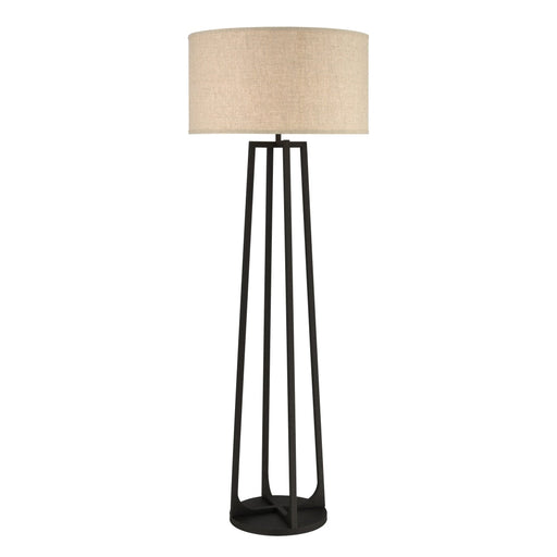 Elk Colony Bronze 1 Light Floor Lamp D4609 - Floor Lamps
