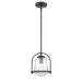 Elk Connection Oil Rubbed Bronze 1 Light Mini-Pendant 67845/1 - Mini-Pendants