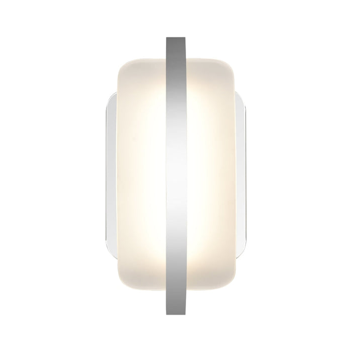 Elk Curvato Polished Chrome LED 1 Light Vanity Light 85140/LED - Bath & Vanity