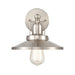 Elk English Pub Satin Nickel 1 Light Vanity Light 96140/1 - Bath & Vanity