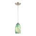 Elk Evening Sky Satin Nickel 1 Light Mini-Pendant 85281/1 - Mini-Pendants