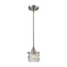 Elk Hiver Clear 1 Light Mini-Pendant D3898 - Mini-Pendants