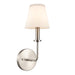 Elk Hoyle Antique Nickel 1 Light Vanity Light 89790/1 - Bath & Vanity