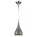 Elk Lindsey Satin Nickel 1 Light Mini-Pendant 31341/1WZ - Mini-Pendants