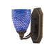 Elk Mix-N-Match Aged Bronze 1 Light Vanity Light 570-1B-S - Bath & Vanity